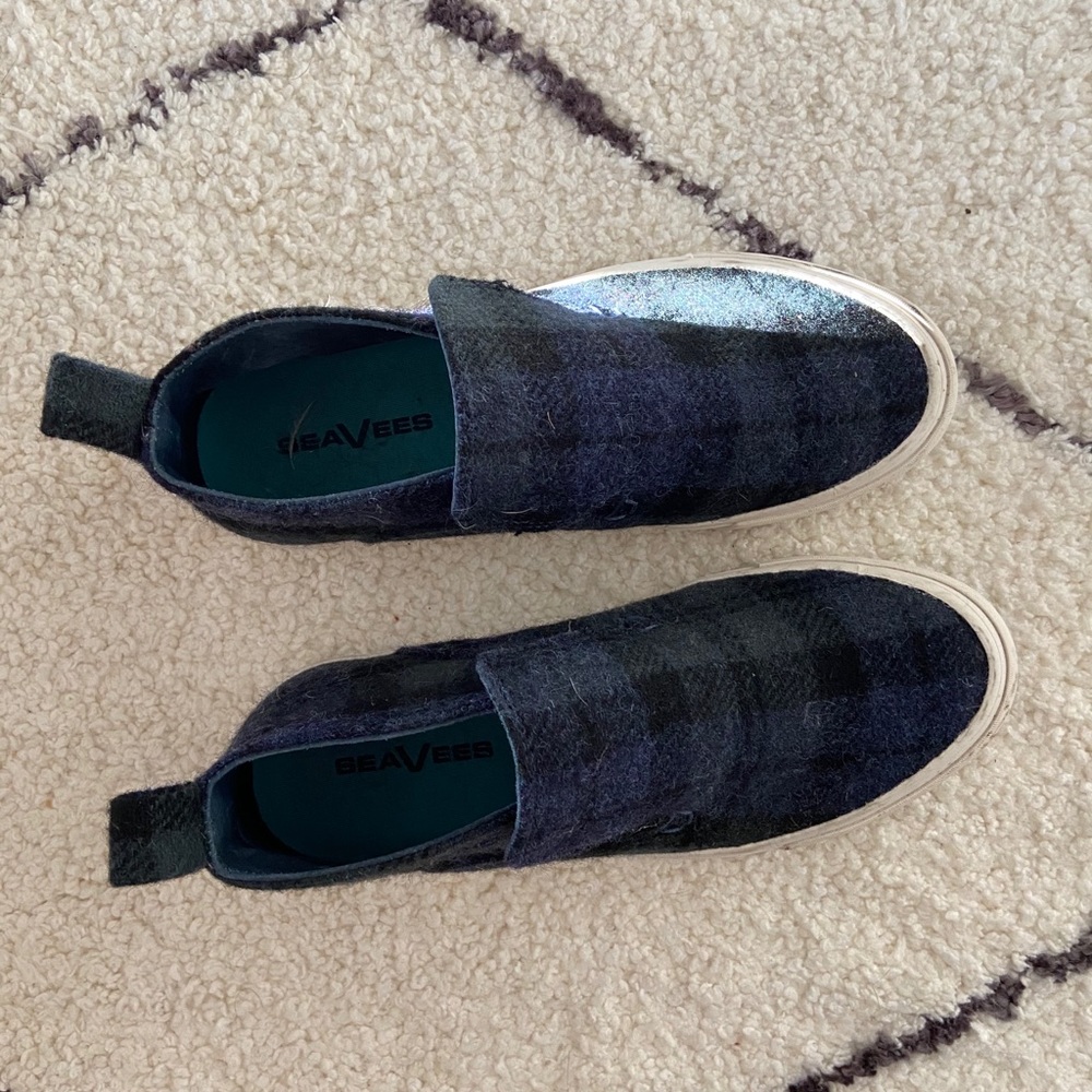 Huntington Middie Tartan